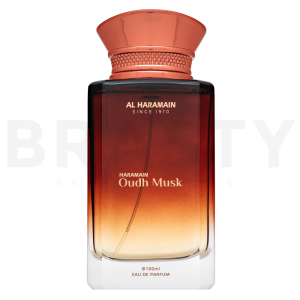 Al Haramain Oudh Musk – EDP