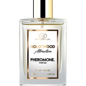 Wonder Company Hollywood Attraction Pheromone Femme – EDP