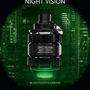Viktor&Rolf Spicebomb Night Vision – EDT