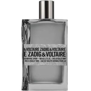 Zadig & Voltaire This is Really Him! Intense – EDT