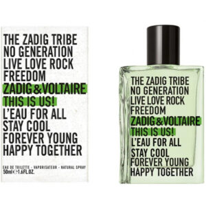 Zadig & Voltaire This is Us! – EDT