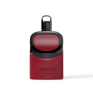 Afnan Portrait Abstract – EDP