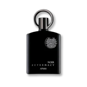 Afnan Supremacy Noir – EDP