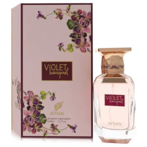 Afnan Violet Bouquet – EDP